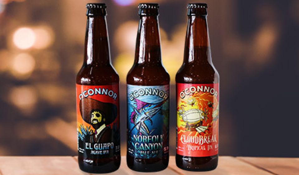 Ardagh partners with O’Connor Brewing