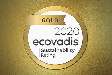 Ardagh Group Earns Gold from EcoVadis